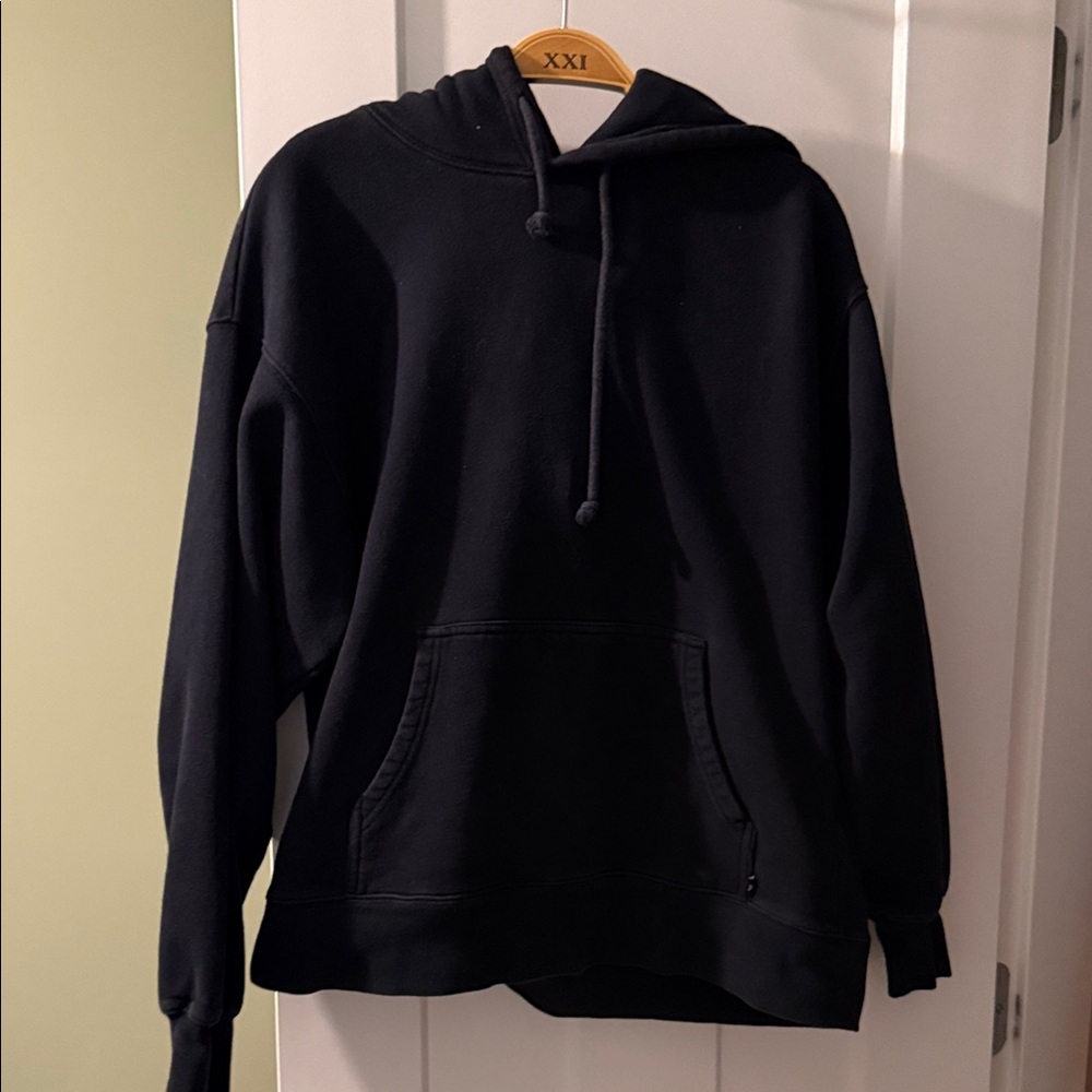TNA Black Hoodie